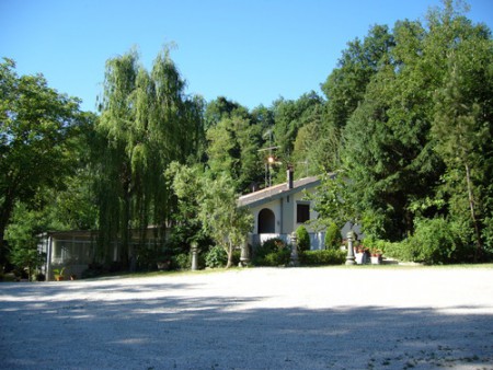 IL VECCHIO MULINO - ROCCAFLUVIONE (AP)